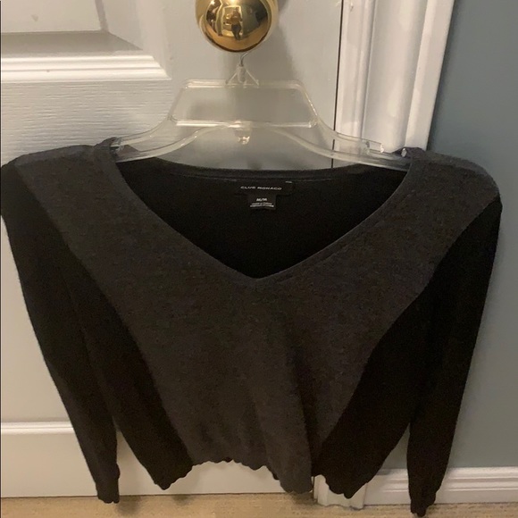 Club Monaco top - Picture 3 of 5